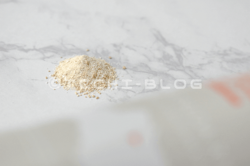 ピーズルーツの米ぬか酵素洗顔パウダーの画像4